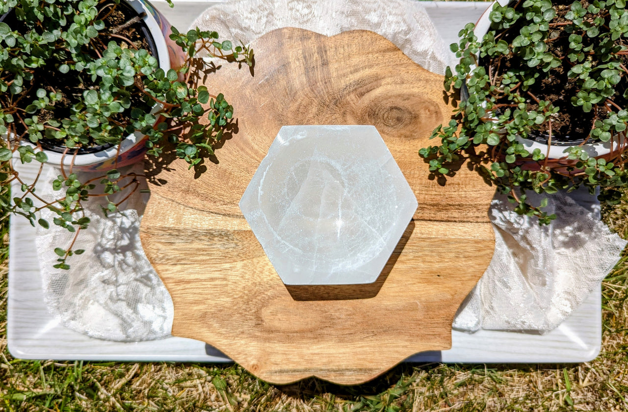 Hexagon Bowl